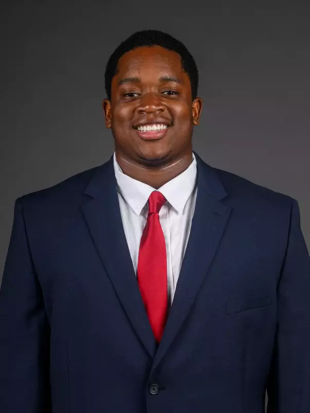 Aboubaksre Dabo. The SHU Football team's Media Day held at the Guest House on Sacred Heart University's West Campus, Fairfield, CT. Wednesday, August 7, 2024. Photo by; Mark F. Conrad