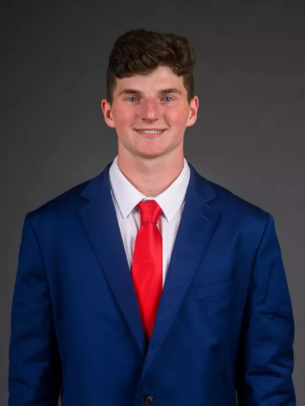 Ethan Tracy. The SHU Football team's Media Day held at the Guest House on Sacred Heart University's West Campus, Fairfield, CT. Wednesday, August 7, 2024. Photo by; Mark F. Conrad