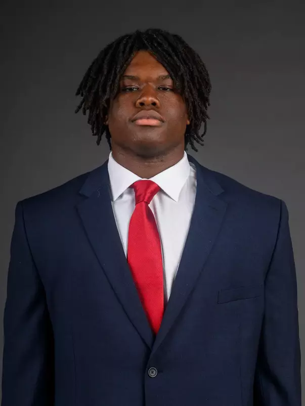 Jaylin Johnson. The SHU Football team's Media Day held at the Guest House on Sacred Heart University's West Campus, Fairfield, CT. Wednesday, August 7, 2024. Photo by; Mark F. Conrad