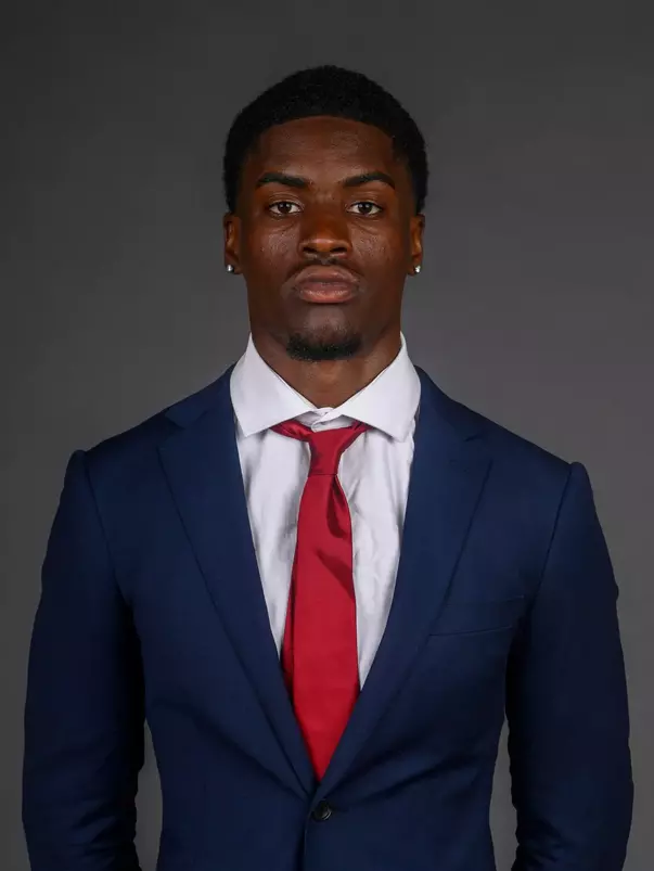 Elijah Ford. The SHU Football team's Media Day held at the Guest House on Sacred Heart University's West Campus, Fairfield, CT. Wednesday, August 7, 2024. Photo by; Mark F. Conrad