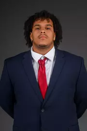 Shaun Ayers. The SHU Football team's Media Day held at the Guest House on Sacred Heart University's West Campus, Fairfield, CT. Wednesday, August 7, 2024. Photo by; Mark F. Conrad