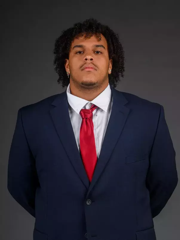 Shaun Ayers. The SHU Football team's Media Day held at the Guest House on Sacred Heart University's West Campus, Fairfield, CT. Wednesday, August 7, 2024. Photo by; Mark F. Conrad