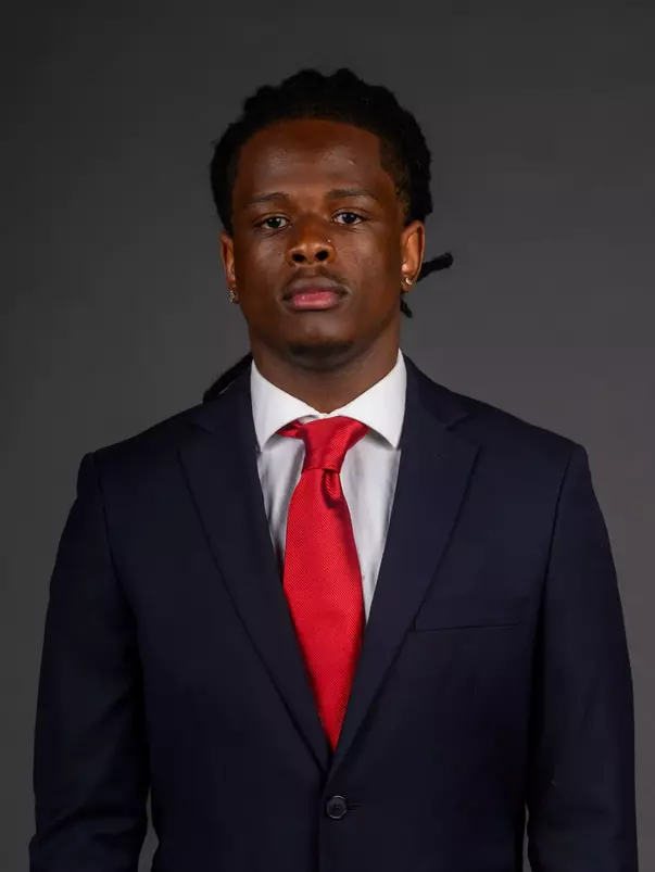 Darnell Pierre. The SHU Football team's Media Day held at the Guest House on Sacred Heart University's West Campus, Fairfield, CT. Wednesday, August 7, 2024. Photo by; Mark F. Conrad
