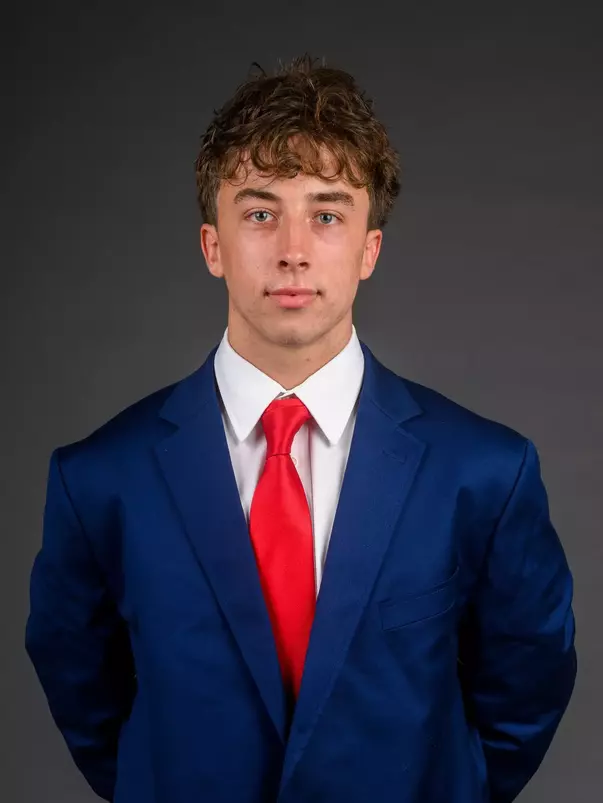 Jackson Tingley-Prince. The SHU Football team's Media Day held at the Guest House on Sacred Heart University's West Campus, Fairfield, CT. Wednesday, August 7, 2024. Photo by; Mark F. Conrad
