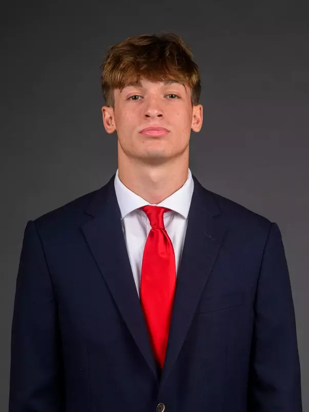 Jack Snyder.The SHU Football team's Media Day held at the Guest House on Sacred Heart University's West Campus, Fairfield, CT. Wednesday, August 7, 2024. Photo by; Mark F. Conrad