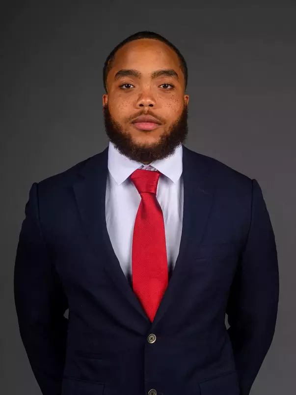 Joseph Dixon.The SHU Football team's Media Day held at the Guest House on Sacred Heart University's West Campus, Fairfield, CT. Wednesday, August 7, 2024. Photo by; Mark F. Conrad
