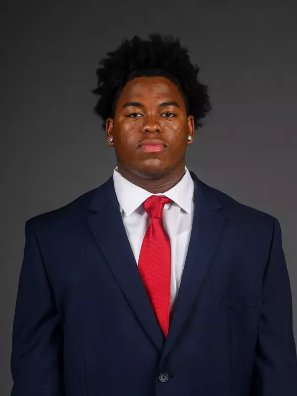 Christain Blackwell. The SHU Football team's Media Day held at the Guest House on Sacred Heart University's West Campus, Fairfield, CT. Wednesday, August 7, 2024. Photo by; Mark F. Conrad