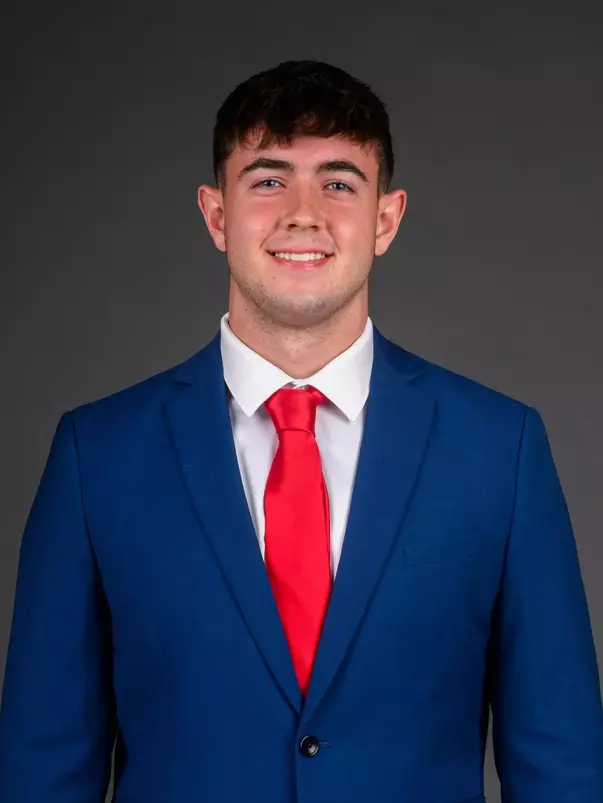 Jack O'Sullivan. The SHU Football team's Media Day held at the Guest House on Sacred Heart University's West Campus, Fairfield, CT. Wednesday, August 7, 2024. Photo by; Mark F. Conrad