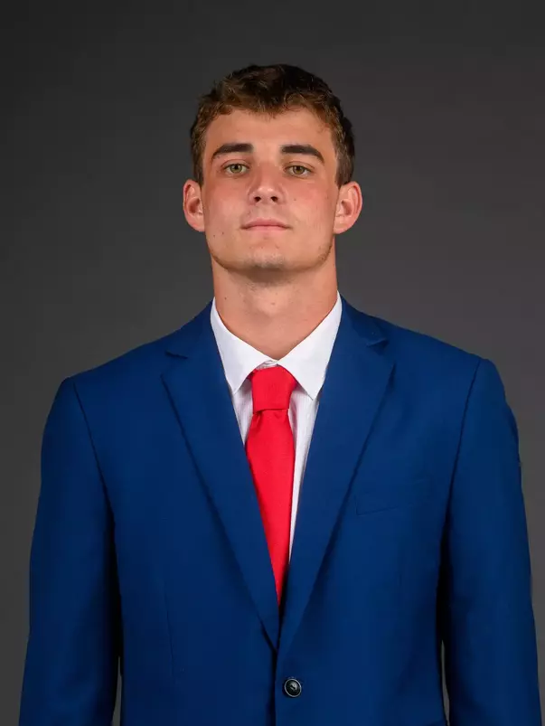 Dean Hangey. The SHU Football team's Media Day held at the Guest House on Sacred Heart University's West Campus, Fairfield, CT. Wednesday, August 7, 2024. Photo by; Mark F. Conrad