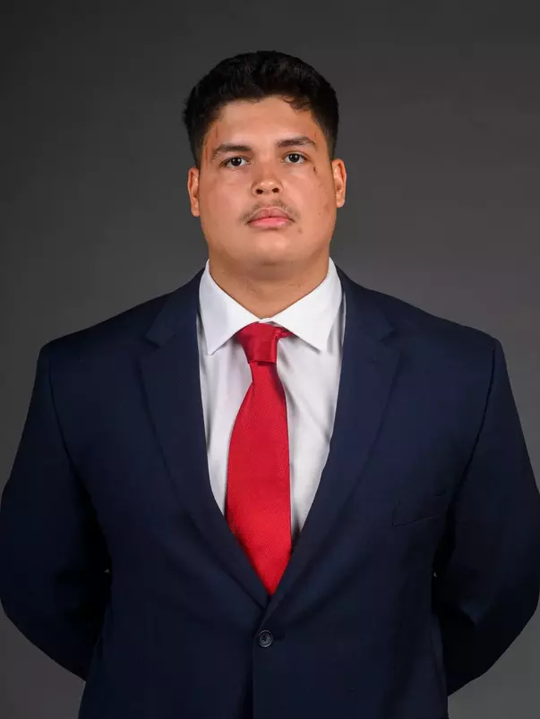 Benjamin Mercado. The SHU Football team's Media Day held at the Guest House on Sacred Heart University's West Campus, Fairfield, CT. Wednesday, August 7, 2024. Photo by; Mark F. Conrad