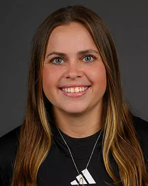 Montana Fleming, Assistant Coach. The SHU Field Hockey teams Media Day held at the Guest House on Sacred Heart University's West Campus, Fairfield, CT. Tuesday, August 13, 2024. Photo by: Mark F. Conrad
