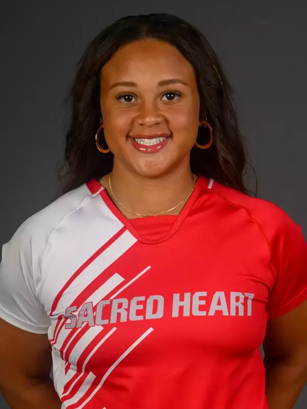 Ashley Torres-Brown. The SHU Women's Rugby teams Media Day held at the Guest House on Sacred Heart University's West Campus, Fairfield, CT. Monday, August 19, 2024. Photo by: Mark F. Conrad