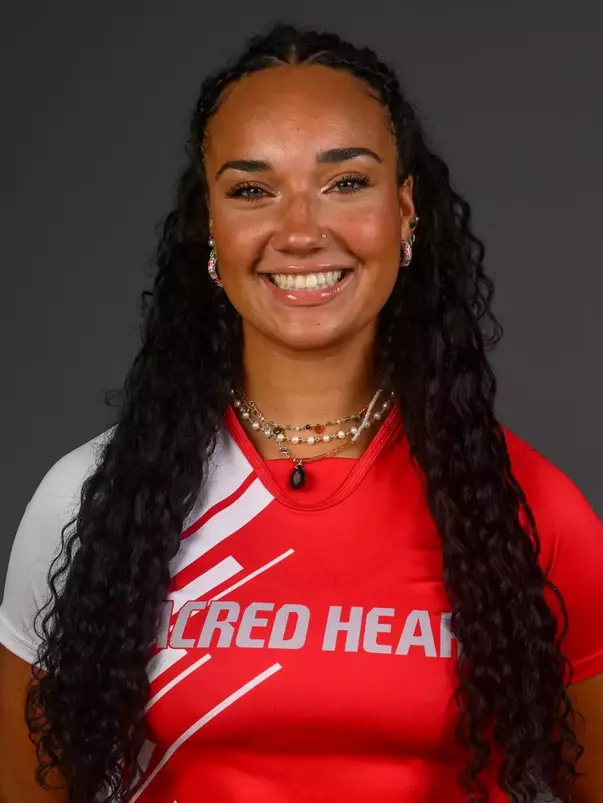Chaney Fisher. The SHU Women's Rugby teams Media Day held at the Guest House on Sacred Heart University's West Campus, Fairfield, CT. Monday, August 19, 2024. Photo by: Mark F. Conrad