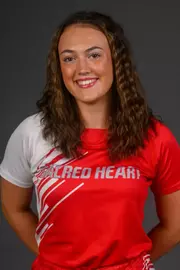 Ella Bortz. The SHU Women's Rugby teams Media Day held at the Guest House on Sacred Heart University's West Campus, Fairfield, CT. Monday, August 19, 2024. Photo by: Mark F. Conrad