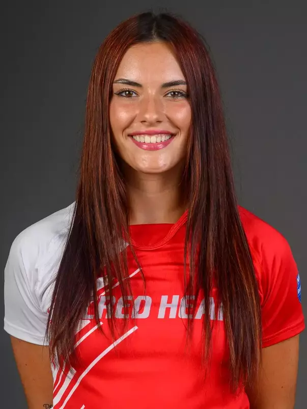 Gabrielle Ferreira. The SHU Women's Rugby teams Media Day held at the Guest House on Sacred Heart University's West Campus, Fairfield, CT. Monday, August 19, 2024. Photo by: Mark F. Conrad