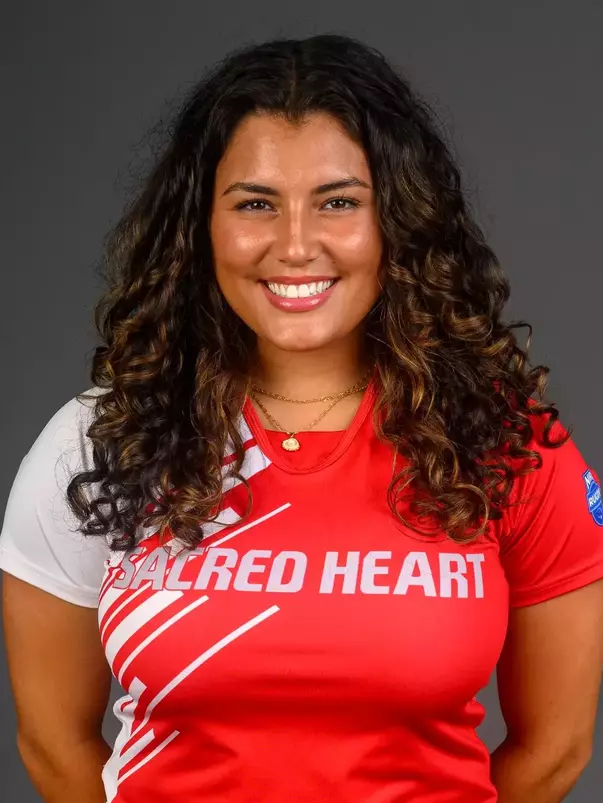Julia Arnone. The SHU Women's Rugby teams Media Day held at the Guest House on Sacred Heart University's West Campus, Fairfield, CT. Monday, August 19, 2024. Photo by: Mark F. Conrad