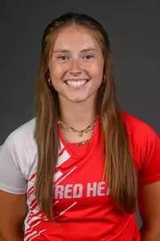 Karlee Allington. The SHU Women's Rugby teams Media Day held at the Guest House on Sacred Heart University's West Campus, Fairfield, CT. Monday, August 19, 2024. Photo by: Mark F. Conrad