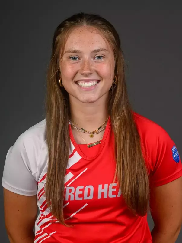 Karlee Allington. The SHU Women's Rugby teams Media Day held at the Guest House on Sacred Heart University's West Campus, Fairfield, CT. Monday, August 19, 2024. Photo by: Mark F. Conrad