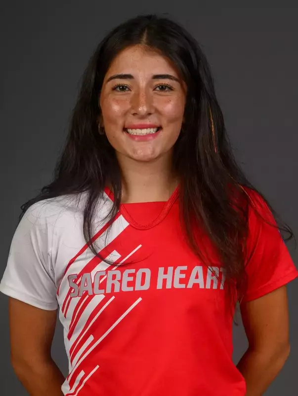 Marley Gurmendi. The SHU Women's Rugby teams Media Day held at the Guest House on Sacred Heart University's West Campus, Fairfield, CT. Monday, August 19, 2024. Photo by: Mark F. Conrad