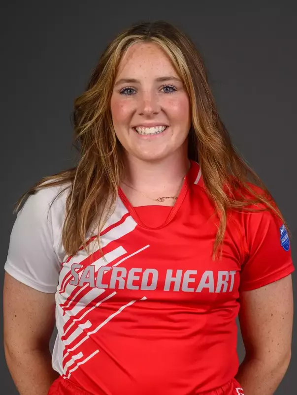 Reese Torticill. The SHU Women's Rugby teams Media Day held at the Guest House on Sacred Heart University's West Campus, Fairfield, CT. Monday, August 19, 2024. Photo by: Mark F. Conrad