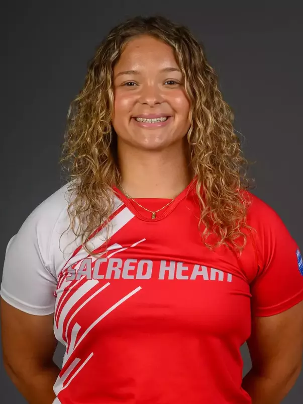 Reece Woods. The SHU Women's Rugby teams Media Day held at the Guest House on Sacred Heart University's West Campus, Fairfield, CT. Monday, August 19, 2024. Photo by: Mark F. Conrad