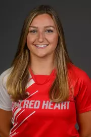 Sarah Gray. The SHU Women's Rugby teams Media Day held at the Guest House on Sacred Heart University's West Campus, Fairfield, CT. Monday, August 19, 2024. Photo by: Mark F. Conrad