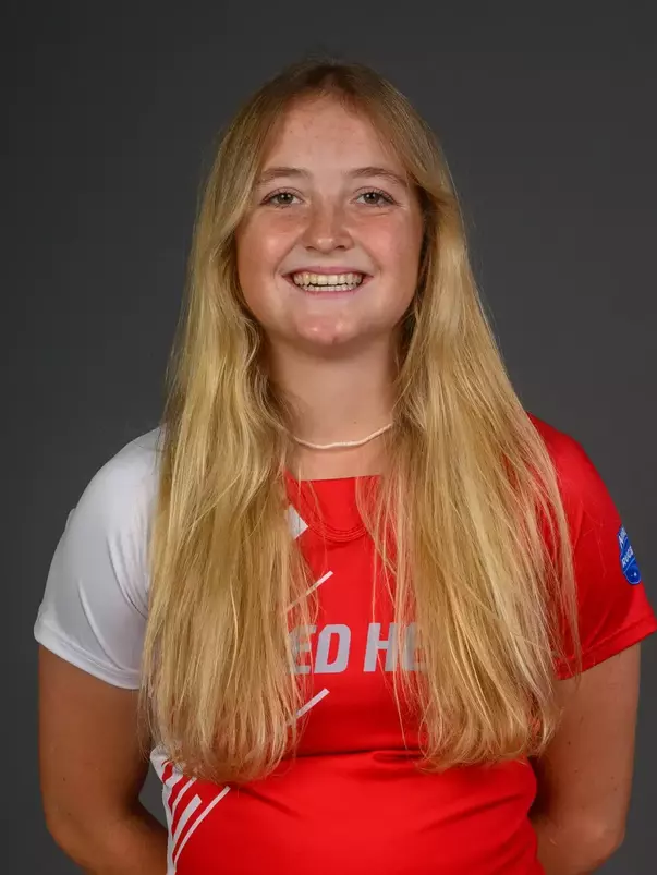 Viola Koning. The SHU Women's Rugby teams Media Day held at the Guest House on Sacred Heart University's West Campus, Fairfield, CT. Monday, August 19, 2024. Photo by: Mark F. Conrad