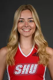 Abby Kinney. SHU Dance Team Media Day held at the Guest House, Sacred Heart University, Fairfield, CT. Thursday, August 22, 2024. Photo by: Mark F. Conrad
