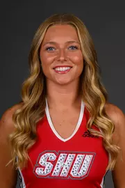 Abigail Scheider. SHU Dance Team Media Day held at the Guest House, Sacred Heart University, Fairfield, CT. Thursday, August 22, 2024. Photo by: Mark F. Conrad