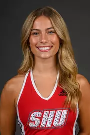 Gabriella Giuffre. SHU Dance Team Media Day held at the Guest House, Sacred Heart University, Fairfield, CT. Thursday, August 22, 2024. Photo by: Mark F. Conrad