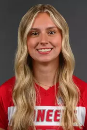 Jaci Budaj. The SHU Women's Soccer team's Media Day held at the Guest House on Sacred Heart University's West Campus, Fairfield, CT. Friday, August 2, 2024. Photo by; Mark F. Conrad