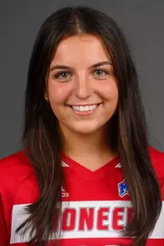 Kelly Medeiros. The SHU Women's Soccer team's Media Day held at the Guest House on Sacred Heart University's West Campus, Fairfield, CT. Friday, August 2, 2024. Photo by; Mark F. Conrad