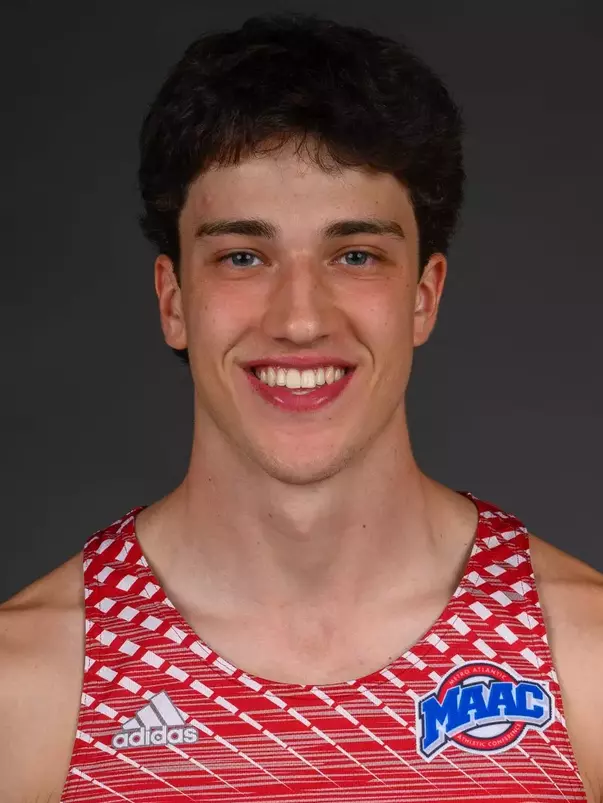 Connor Acierno. ShU Men's and Women's Cross Country's Media Day held at the Guest House, Sacred Heart University's West Campus. Wednesday, August 21, 2024. Photo by: Mark F. Conrad