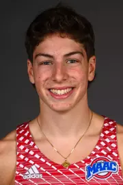 Brian Arthur. ShU Men's and Women's Cross Country's Media Day held at the Guest House, Sacred Heart University's West Campus. Wednesday, August 21, 2024. Photo by: Mark F. Conrad