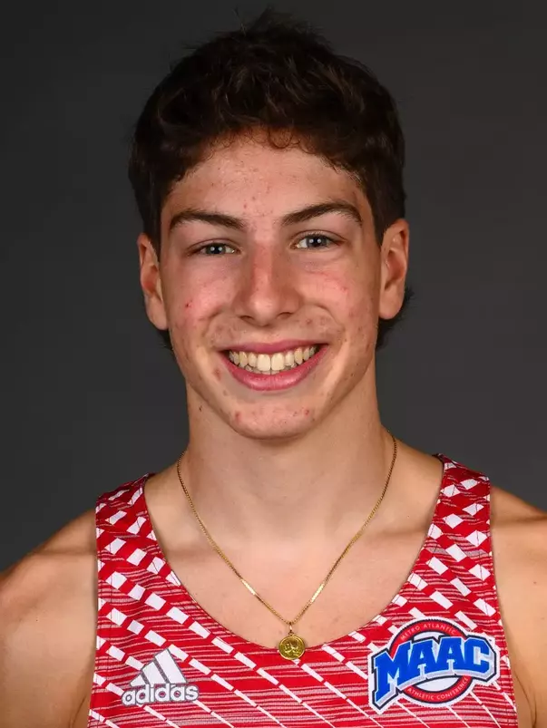 Brian Arthur. ShU Men's and Women's Cross Country's Media Day held at the Guest House, Sacred Heart University's West Campus. Wednesday, August 21, 2024. Photo by: Mark F. Conrad