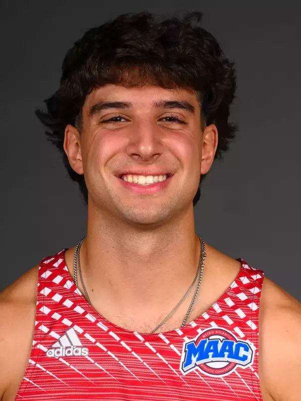 Nick Barbaro. ShU Men's and Women's Cross Country's Media Day held at the Guest House, Sacred Heart University's West Campus. Wednesday, August 21, 2024. Photo by: Mark F. Conrad