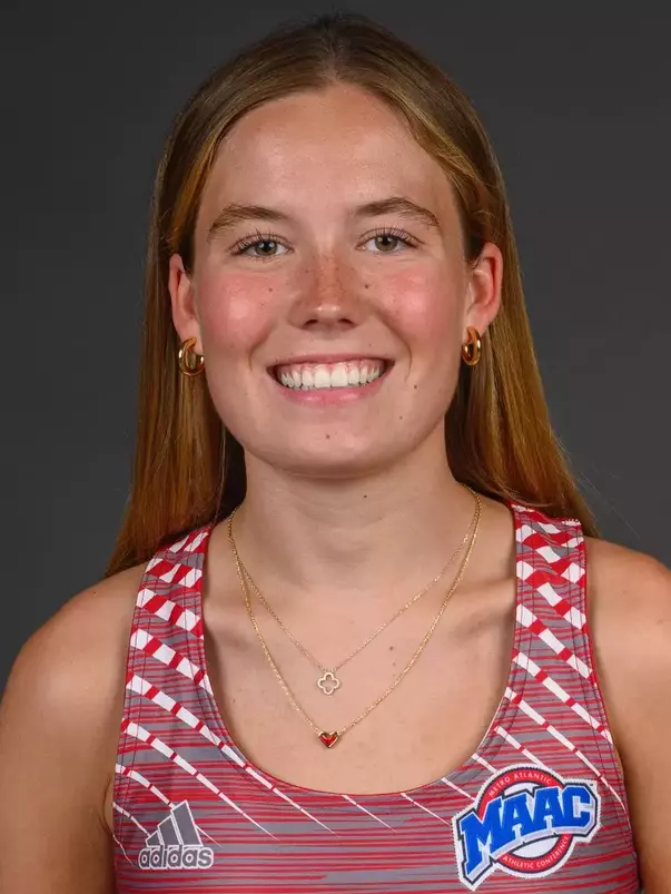 Bridget Benn. ShU Men's and Women's Cross Country's Media Day held at the Guest House, Sacred Heart University's West Campus. Wednesday, August 21, 2024. Photo by: Mark F. Conrad