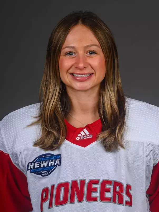 Peyton Bennetts. SHU Women's Ice Hockey team's Media Day held at the Guest House Sacred Heart University's West Campus, Fairfield, CT. Friday, August 30, 2024. Photo by: Mark F. Conrad