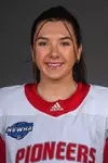 Nicole Bessinger. SHU Women's Ice Hockey team's Media Day held at the Guest House Sacred Heart University's West Campus, Fairfield, CT. Friday, August 30, 2024. Photo by: Mark F. Conrad