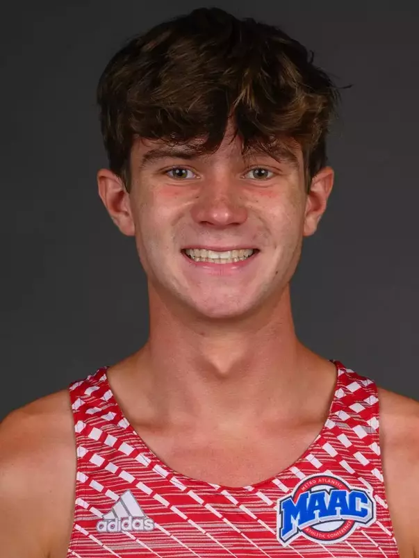 Stephen Boettcher. ShU Men's and Women's Cross Country's Media Day held at the Guest House, Sacred Heart University's West Campus. Wednesday, August 21, 2024. Photo by: Mark F. Conrad