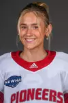 Samantha Bowlby. SHU Women's Ice Hockey team's Media Day held at the Guest House Sacred Heart University's West Campus, Fairfield, CT. Friday, August 30, 2024. Photo by: Mark F. Conrad