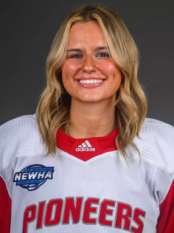 Shae Carroll. SHU Women's Ice Hockey team's Media Day held at the Guest House Sacred Heart University's West Campus, Fairfield, CT. Friday, August 30, 2024. Photo by: Mark F. Conrad