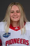 Isabella Chaput. SHU Women's Ice Hockey team's Media Day held at the Guest House Sacred Heart University's West Campus, Fairfield, CT. Friday, August 30, 2024. Photo by: Mark F. Conrad