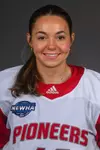 Ally Cohen. SHU Women's Ice Hockey team's Media Day held at the Guest House Sacred Heart University's West Campus, Fairfield, CT. Friday, August 30, 2024. Photo by: Mark F. Conrad