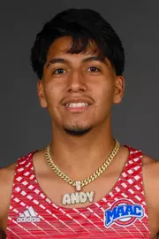 Andy Cuahuizo-Mendez. ShU Men's and Women's Cross Country's Media Day held at the Guest House, Sacred Heart University's West Campus. Wednesday, August 21, 2024. Photo by: Mark F. Conrad