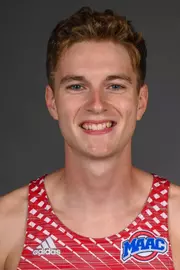 Owen Delisle. ShU Men's and Women's Cross Country's Media Day held at the Guest House, Sacred Heart University's West Campus. Wednesday, August 21, 2024. Photo by: Mark F. Conrad