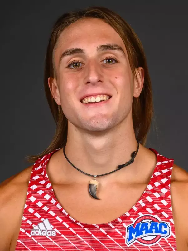 Anthony Espisito. ShU Men's and Women's Cross Country's Media Day held at the Guest House, Sacred Heart University's West Campus. Wednesday, August 21, 2024. Photo by: Mark F. Conrad