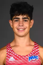 Demitri Franzese. ShU Men's and Women's Cross Country's Media Day held at the Guest House, Sacred Heart University's West Campus. Wednesday, August 21, 2024. Photo by: Mark F. Conrad