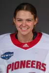 Carly Greene. SHU Women's Ice Hockey team's Media Day held at the Guest House Sacred Heart University's West Campus, Fairfield, CT. Friday, August 30, 2024. Photo by: Mark F. Conrad