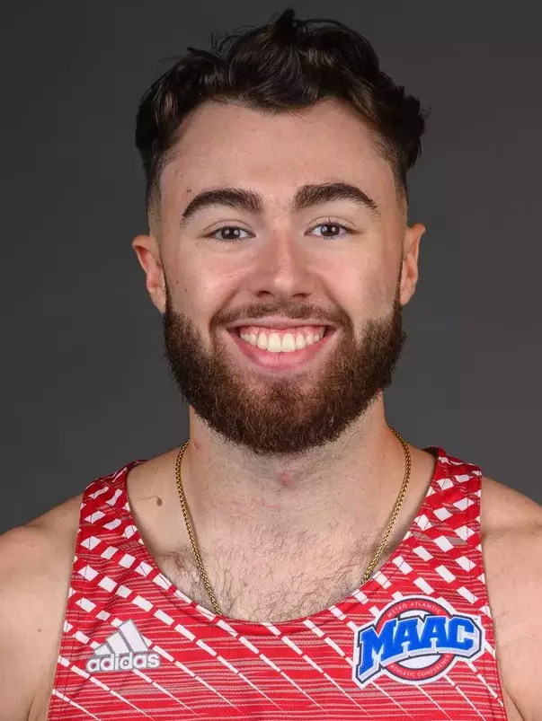 Lance Hayes. ShU Men's and Women's Cross Country's Media Day held at the Guest House, Sacred Heart University's West Campus. Wednesday, August 21, 2024. Photo by: Mark F. Conrad